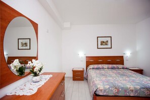 2 Schlafzimmer, WLAN, Bettwäsche