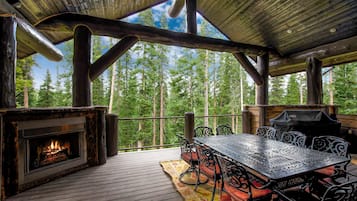 Ristorazione all'aperto