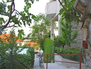 Balcony - Kike Apartments (Split)