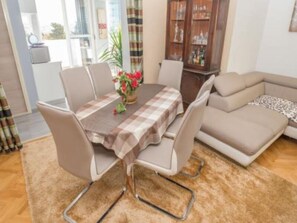 Dining - Kike Apartments (Split)