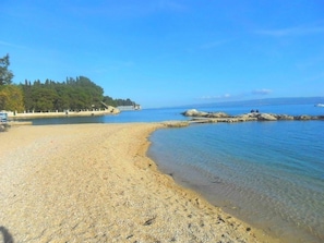 Beach - Kike Apartments (Split)