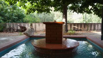 Parco della struttura