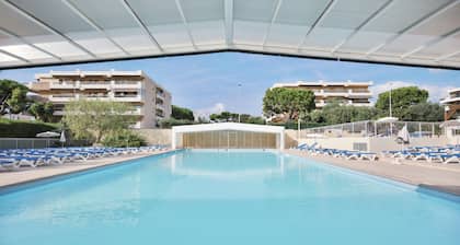 Résidence Partenaire Héliotel Marine