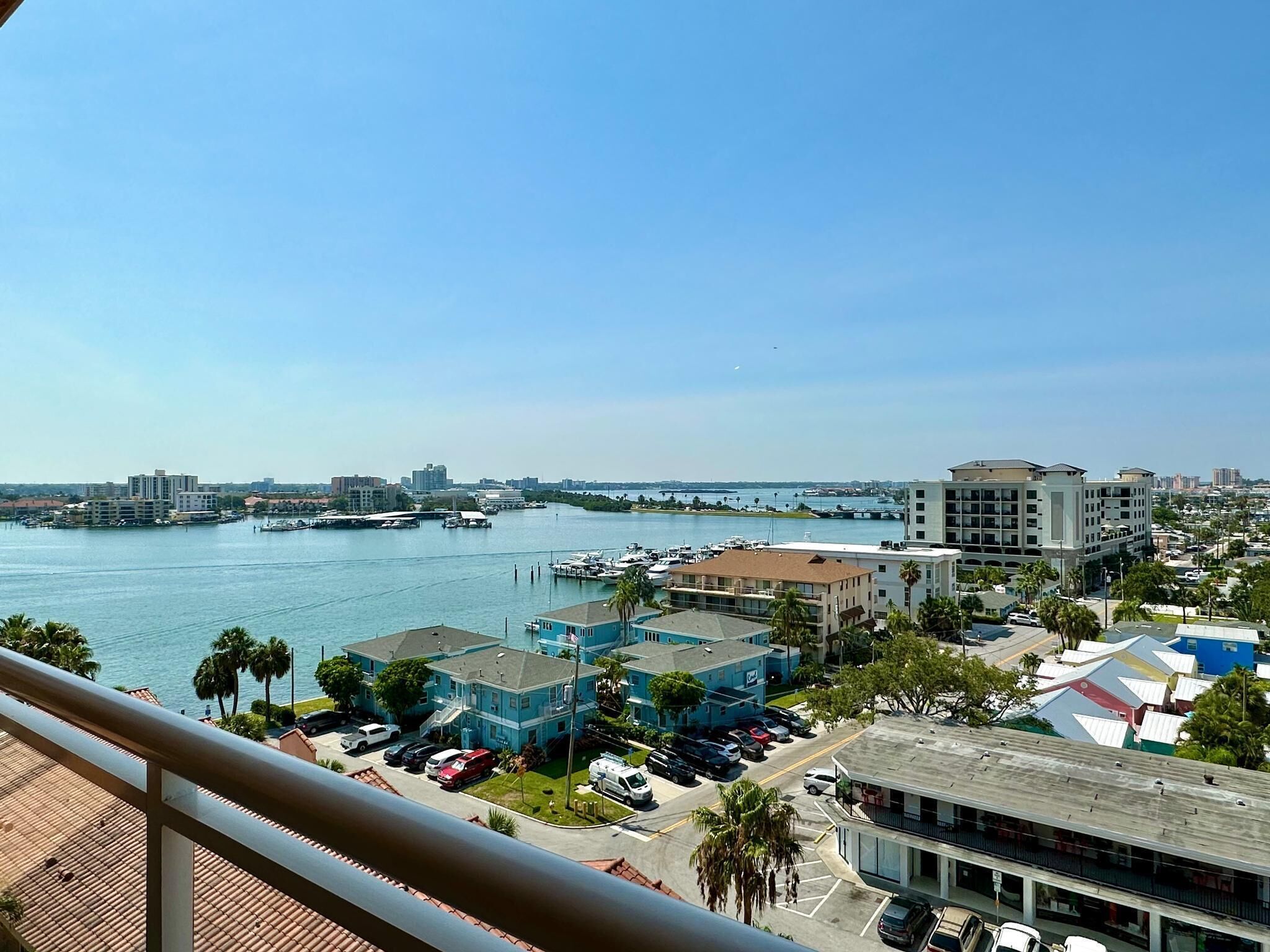 Clearwater Beach Condo
