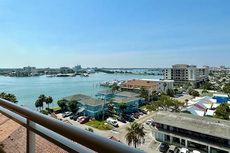 Clearwater Beach Condo