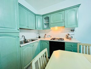 Private kitchen - Shardana 2 (San Teodoro)