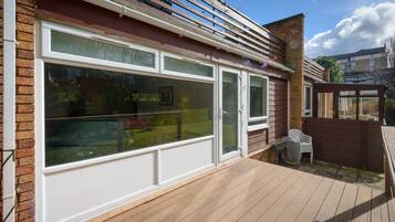 Apartment, 1 King Bed with Sofa bed | Exterior