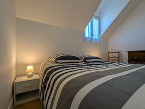2 bedrooms, free WiFi, bed sheets