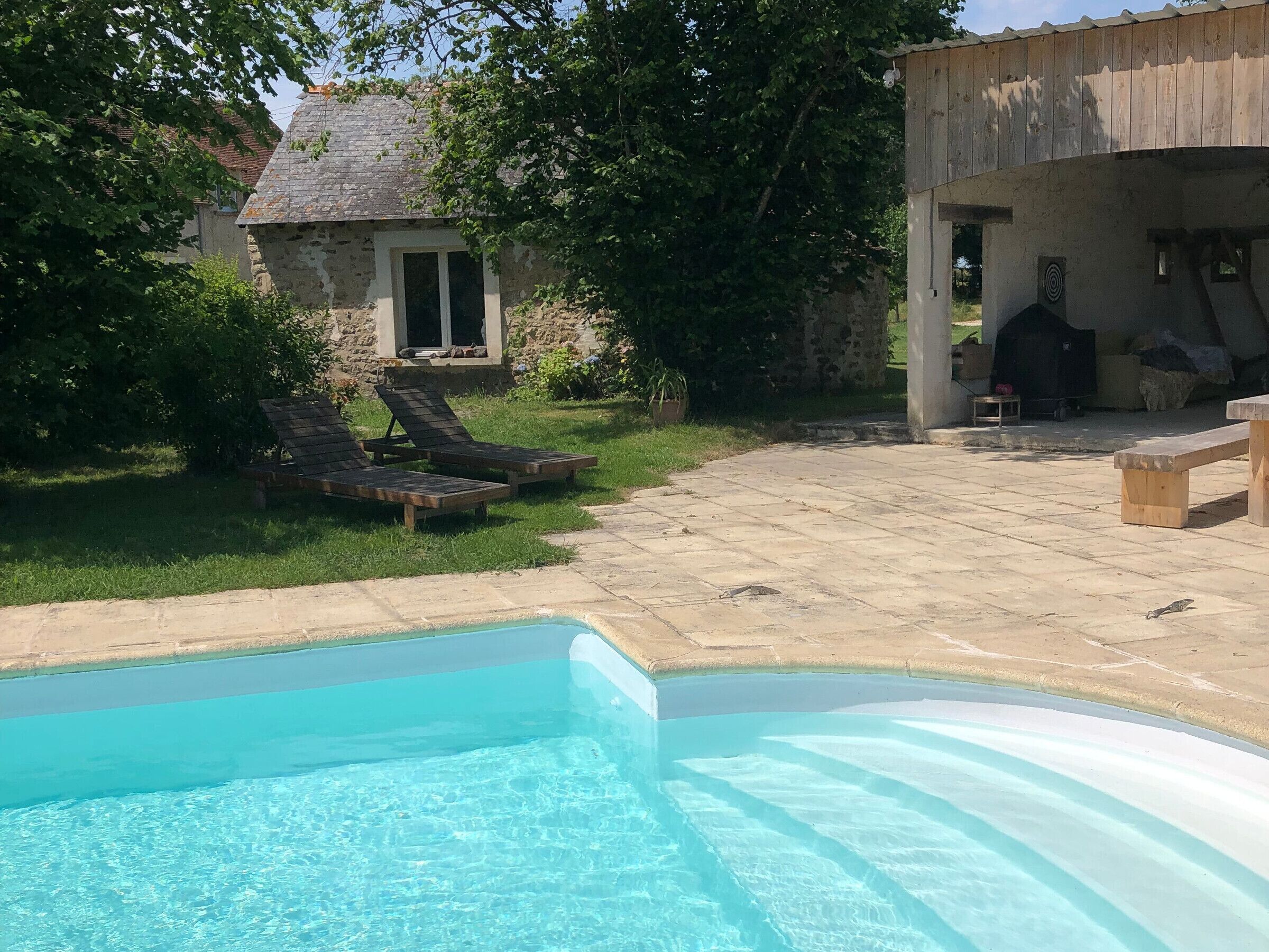 Piscine