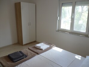 1 slaapkamer, gratis wifi, beddengoed