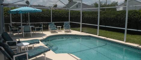 Villa | Alberca | Alberca al aire libre