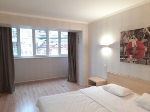 One-Bedroom Apartment - 11 Baseina Street - BestKievApartment (Kyiv)