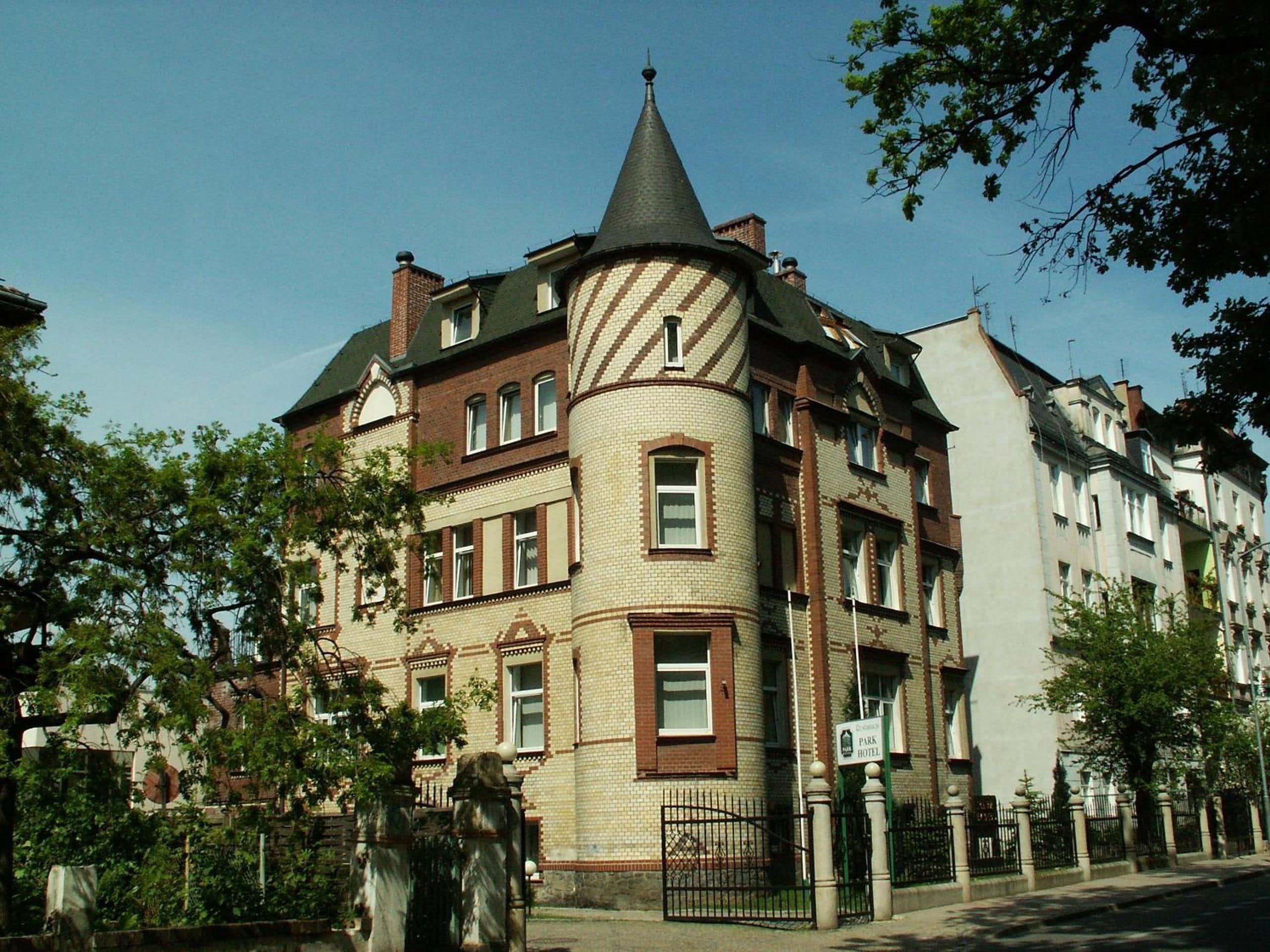 Eksteriør