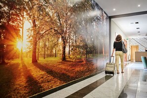 Reception - Park Hotel (Swidnica)