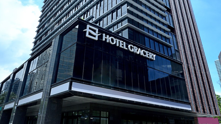 Hotel Gracery Taipei