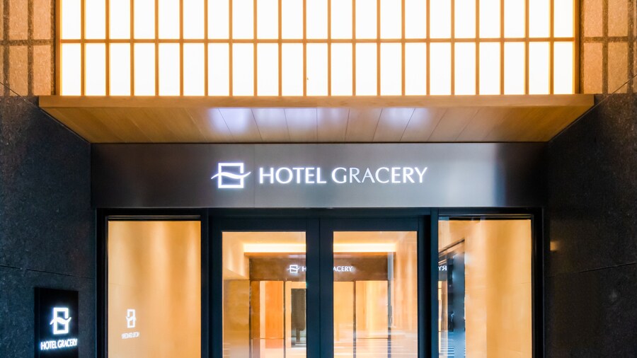 Hotel Gracery Taipei