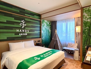 Random Theme Room (Room type/bed type cannot be specified) - Hotel Gracery Taipei (Taipei)