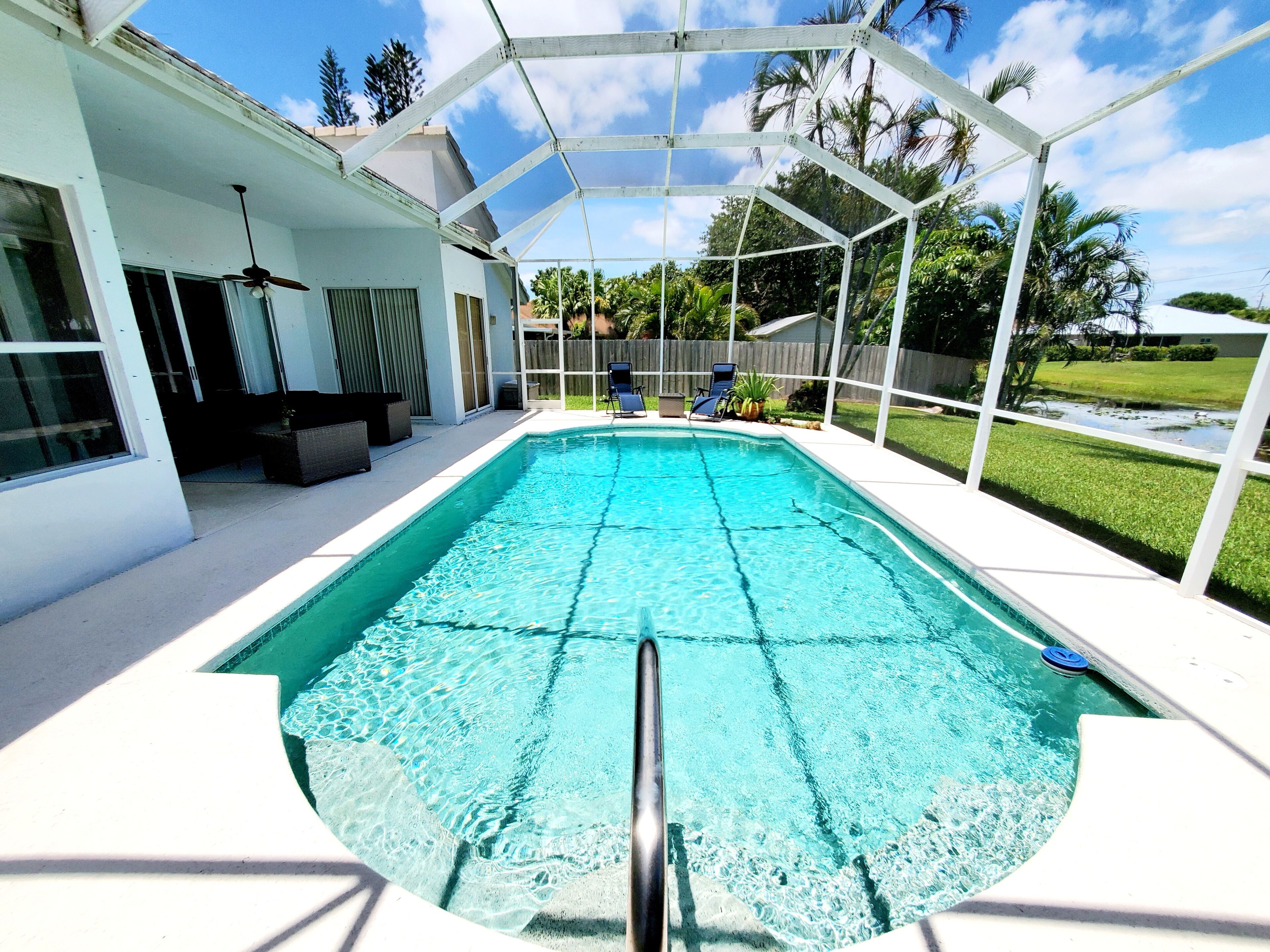 Piscine