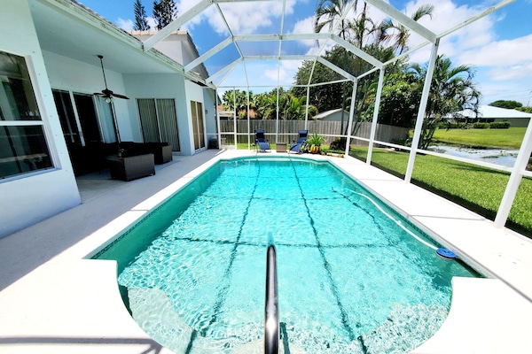 Piscine