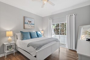 4 Schlafzimmer, Bügeleisen/Bügelbrett, kostenloses WLAN, Bettwäsche