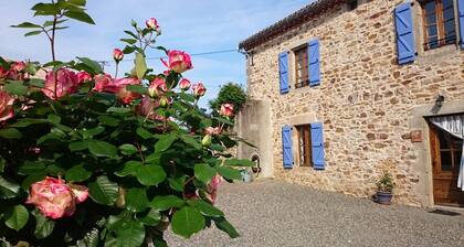 Peyrecout - GĂźte Les Rougemonts