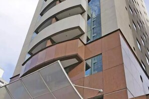 Exterior - Riema Paulista Classic Flat Service (São Paulo)