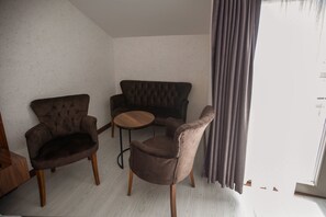 Familienzimmer | Wohnbereich