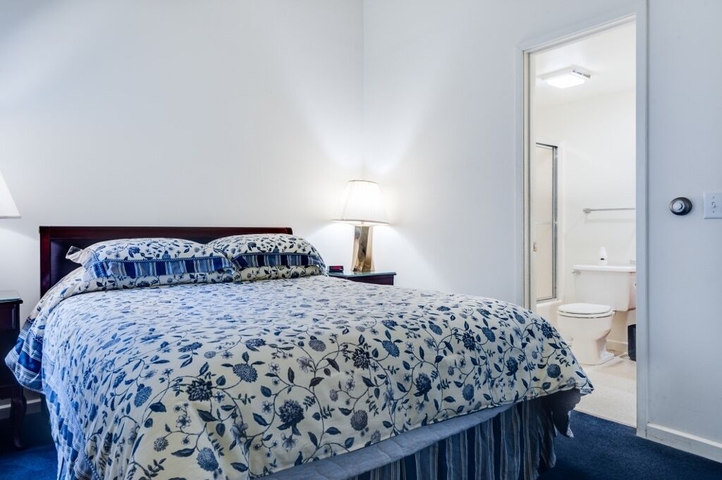 2 chambres, accès Internet