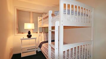 2 bedrooms, internet