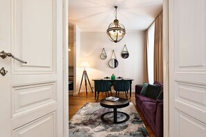 Living area - 6 rooms (Vienna)