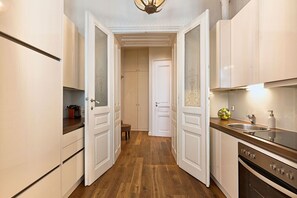 Exclusive Apartment | Private kitchen