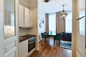 Private kitchen - 6 rooms (Vienna)