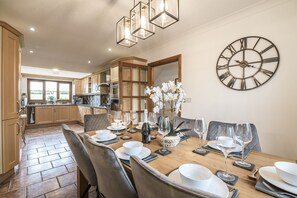 Private kitchen - French Fields - 4 Bedroom - St Florence (Tenby)