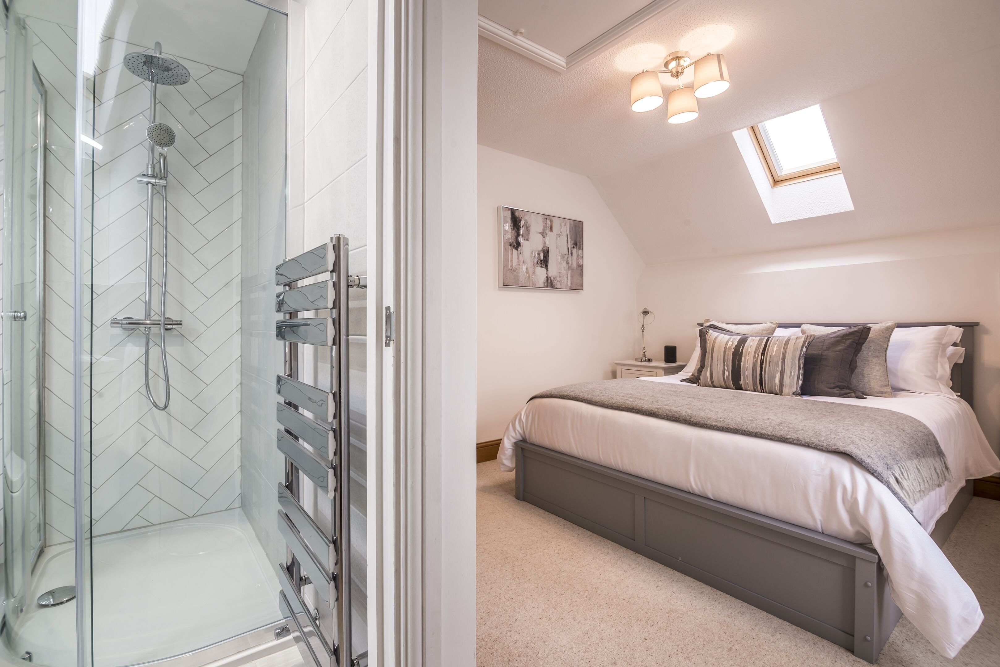 French Fields - 4 Bedroom - St Florence