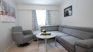 Kahden hengen comfort-huone | Ilmainen Wi-Fi, vuodevaatteet