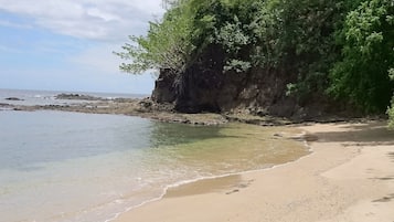 Playa en los alrededores