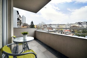 Balcony - Apartment Stadium (Zagreb)