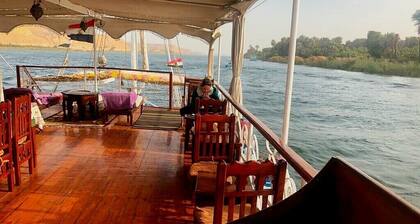 Sail Egypt Nile Valley The Way You Dreamed Of!