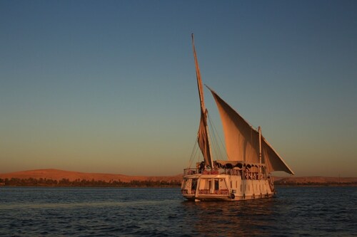 Sail Egypt Nile Valley The Way You Dreamed Of!