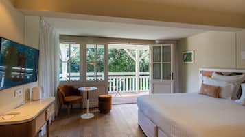 Junior Suite | Coffre-fort, lit de bébé (supplément), accès au Wi-Fi (inclus)