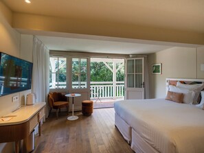 Junior tweepersoonskamer | Een kluis op de kamer, babybedden (toeslag), gratis wifi