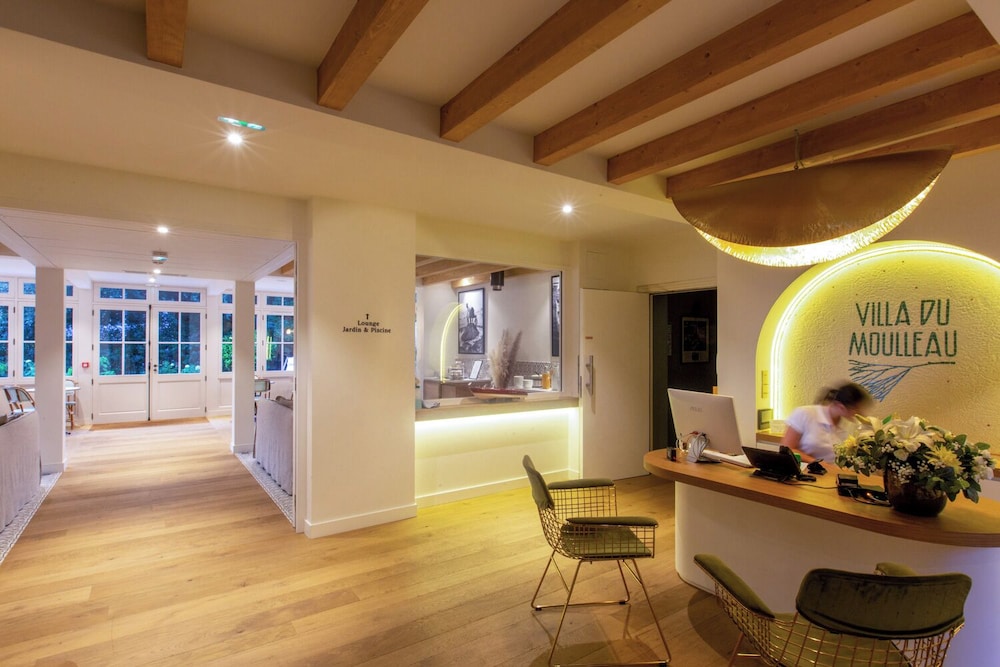 La Villa du Moulleau by null