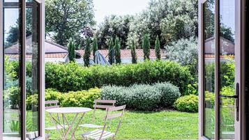 Chambre Supérieure Jardin