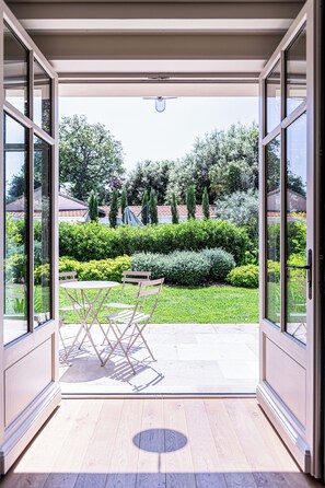 Coffres-forts dans les chambres, lits bébé (en supplément)