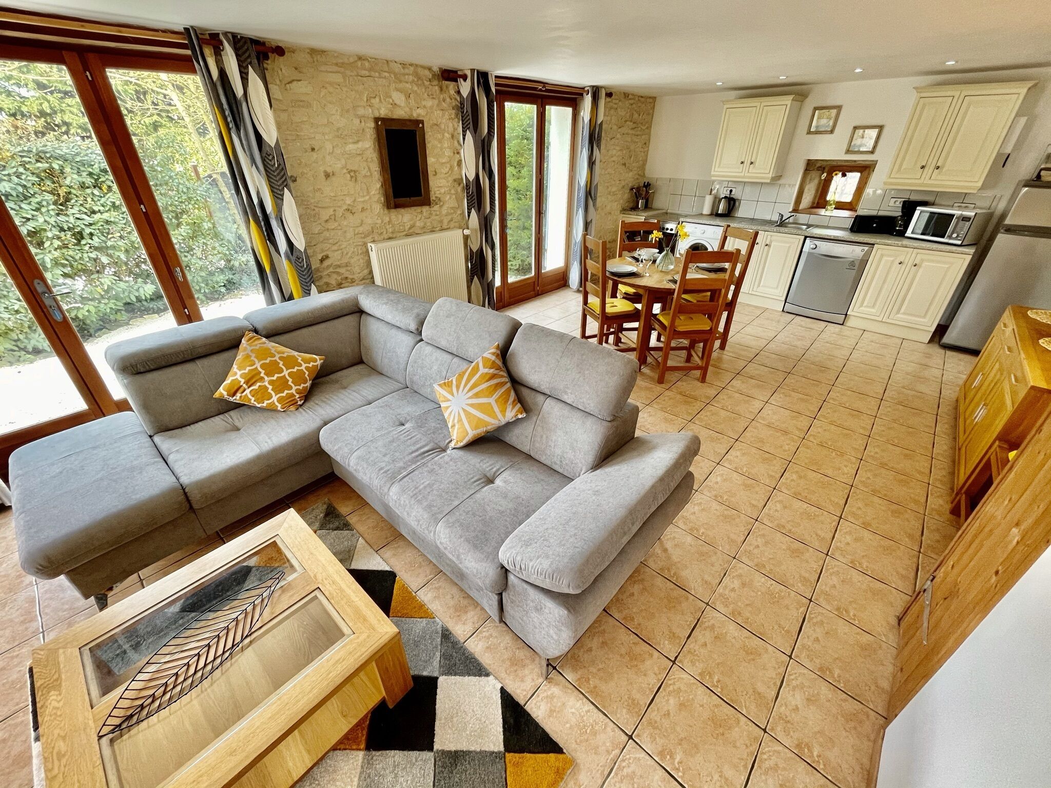 La Vieillle Fromagerie - Charming gites in rural France