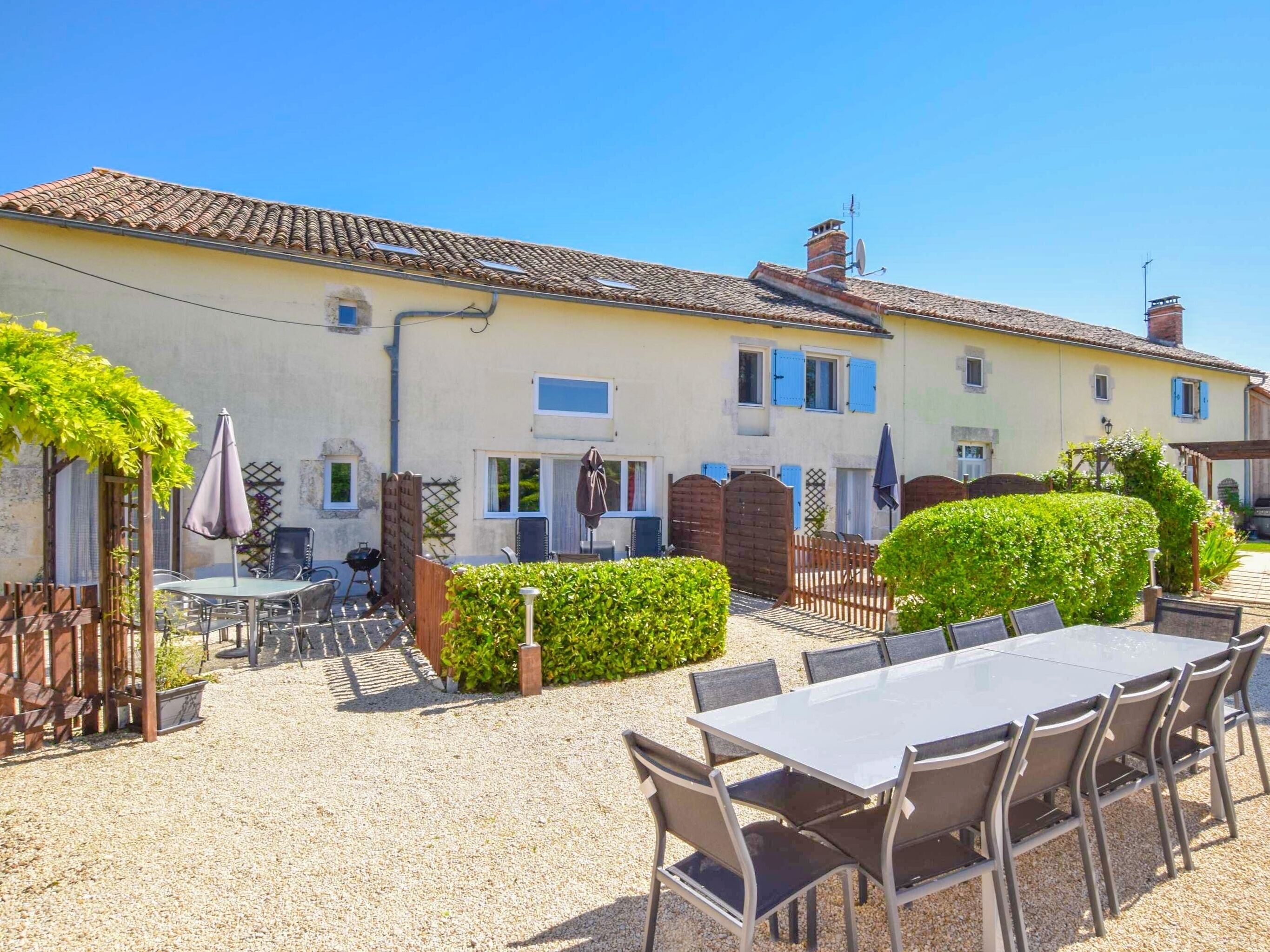 La Vieillle Fromagerie - Charming gites in rural France
