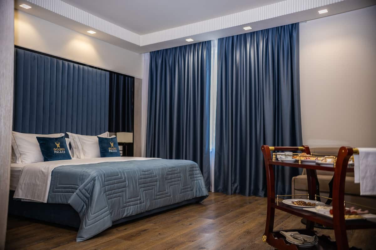 1 habitación, minibar, decoración personalizada y muebles diferentes