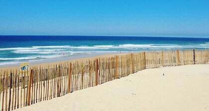 Villa de Vacances en Bord de mer
