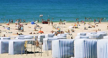 Villa de Vacances en Bord de mer