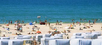 Villa de Vacances en Bord de mer